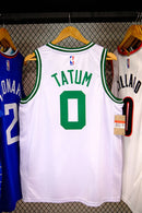Regata NBA - Boston Celtics Association Edition Swingman Version