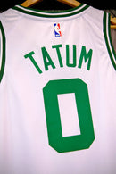 Regata NBA - Boston Celtics Association Edition Swingman Version