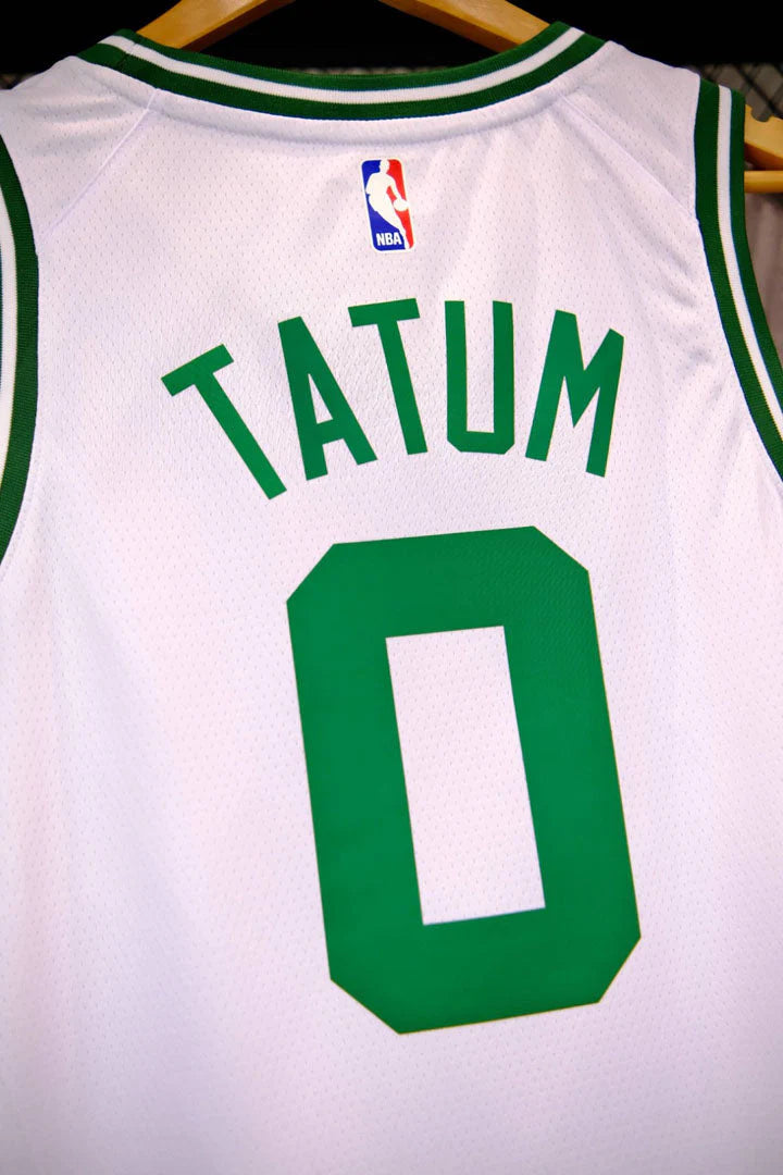 Regata NBA - Boston Celtics Association Edition Swingman Version