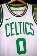 Regata NBA - Boston Celtics Association Edition Swingman Version