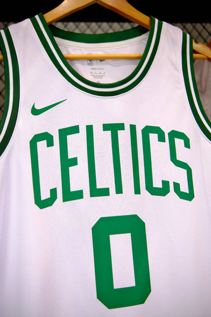 Regata NBA - Boston Celtics Association Edition Swingman Version