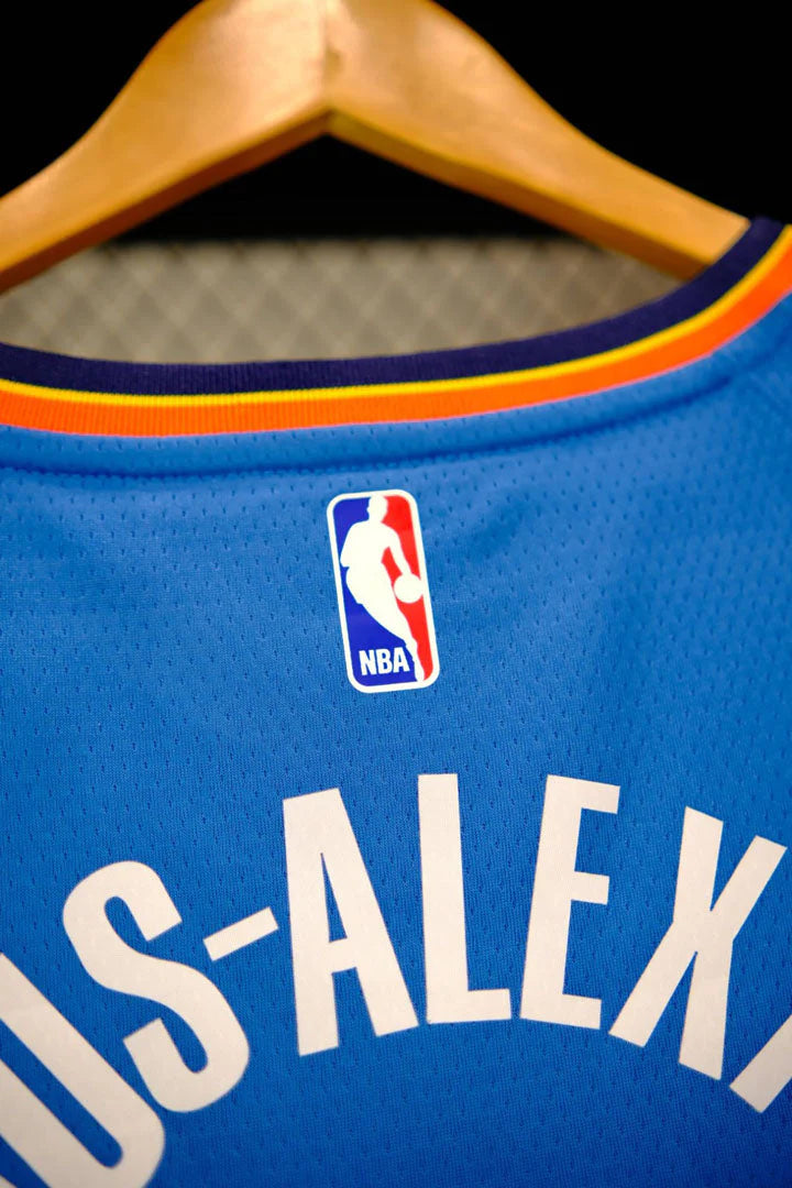 Regata NBA - Oklahoma City Thunder Icon Edition Swingman Version