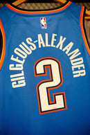 Regata NBA - Oklahoma City Thunder Icon Edition Swingman Version