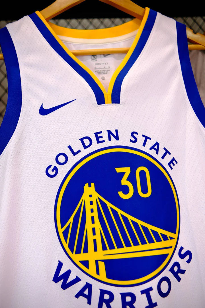 Regata NBA - Golden State Warriors Association Edition 24/25 Swingman Version