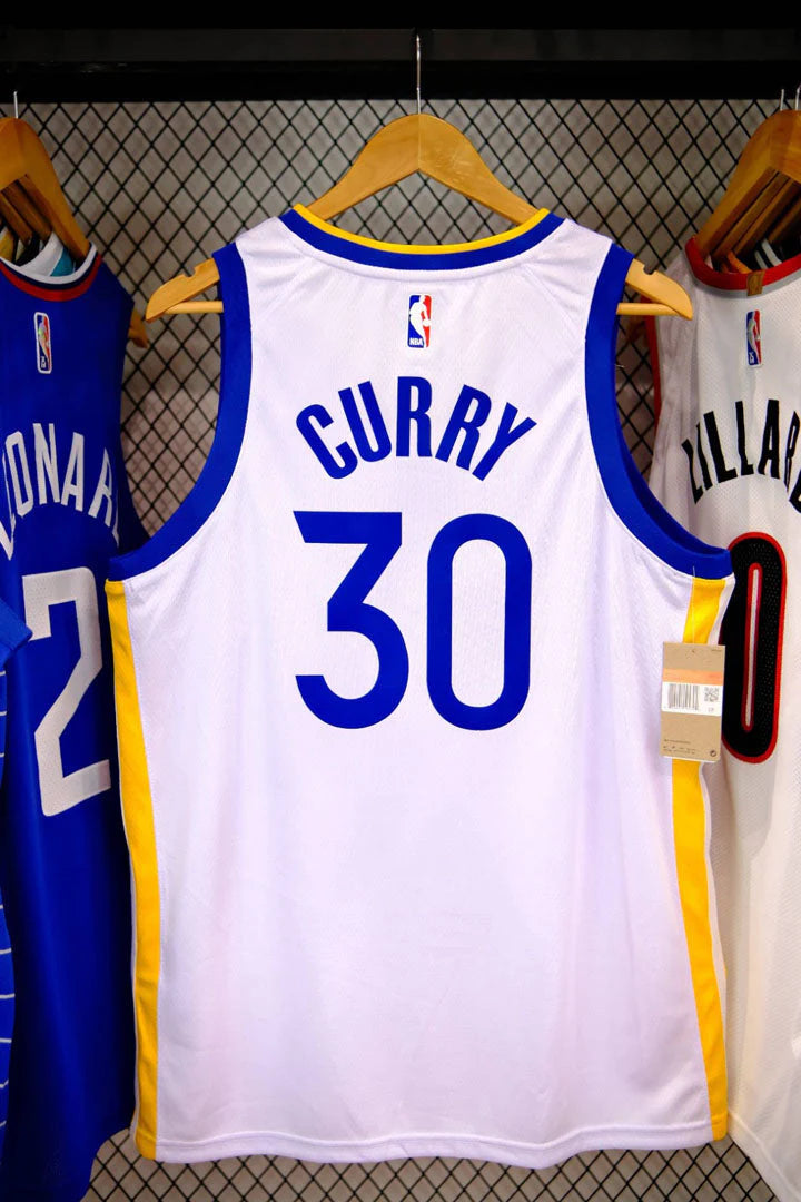 Regata NBA - Golden State Warriors Association Edition 24/25 Swingman Version