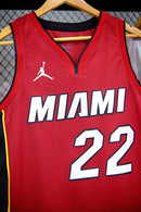 Regata NBA - Miami Heat Statement Edition Swingman Version