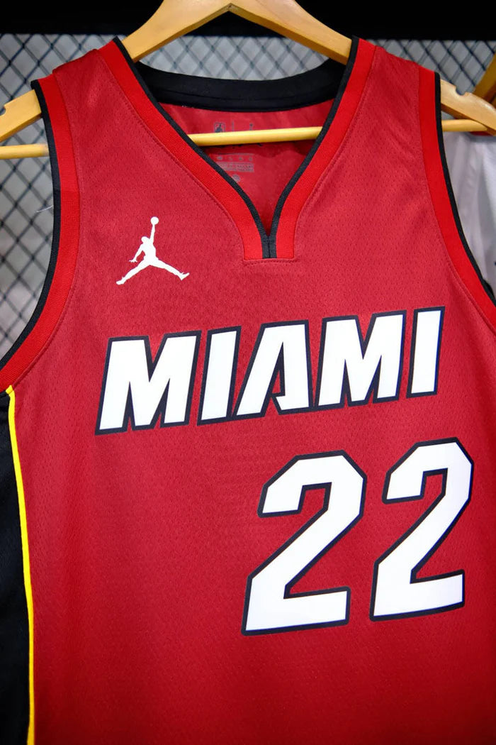 Regata NBA - Miami Heat Statement Edition Swingman Version