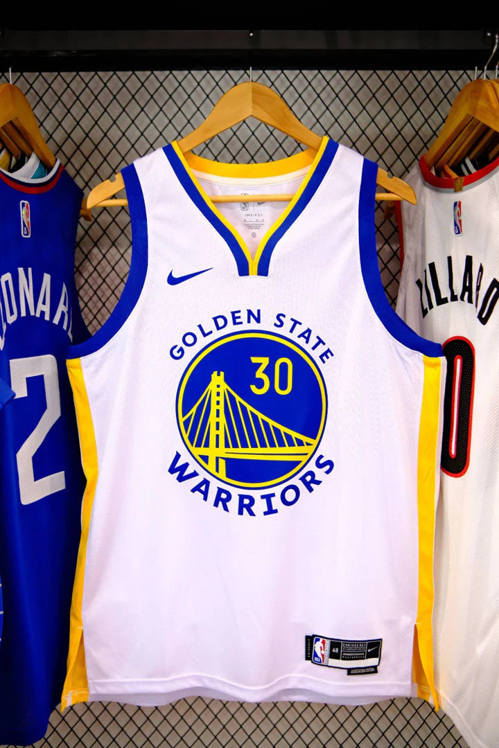 Regata NBA - Golden State Warriors Association Edition 24/25 Swingman Version