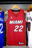 Regata NBA - Miami Heat Statement Edition Swingman Version