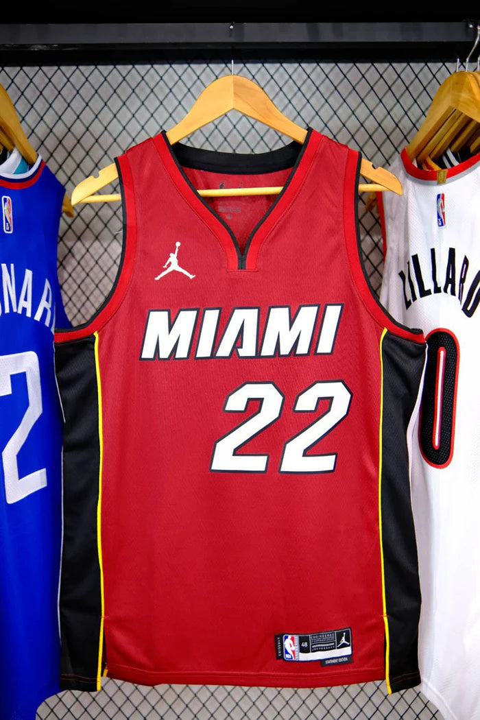 Regata NBA - Miami Heat Statement Edition Swingman Version