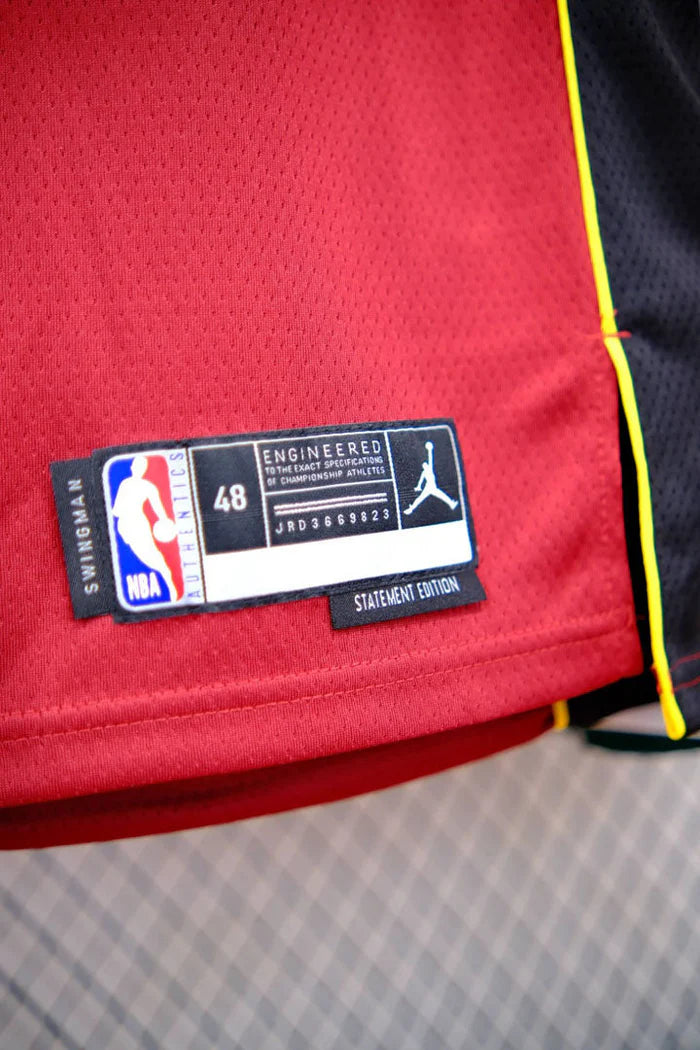 Regata NBA - Miami Heat Statement Edition Swingman Version