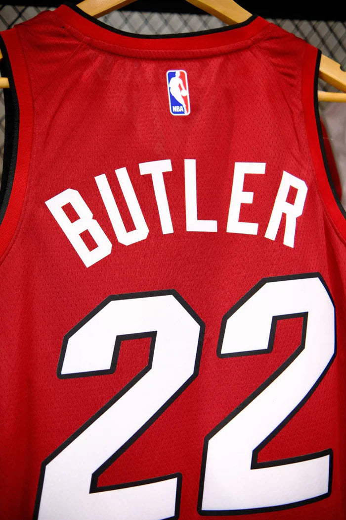 Regata NBA - Miami Heat Statement Edition Swingman Version