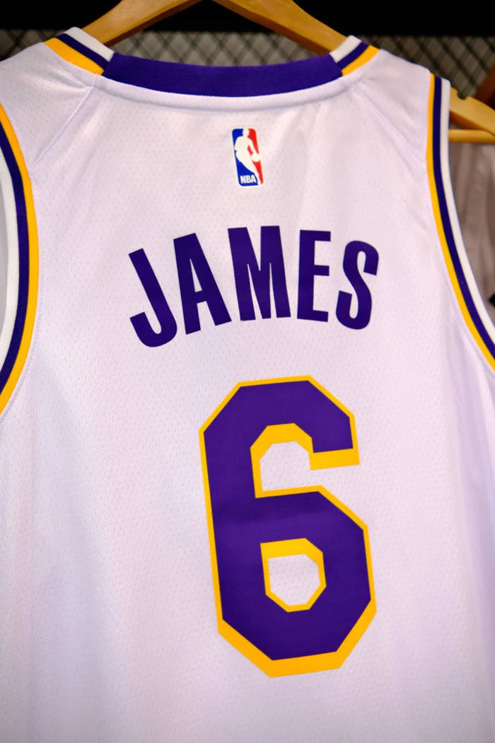 Regata NBA - Los Angeles Lakers Association Edition 22/23 Swingman Version