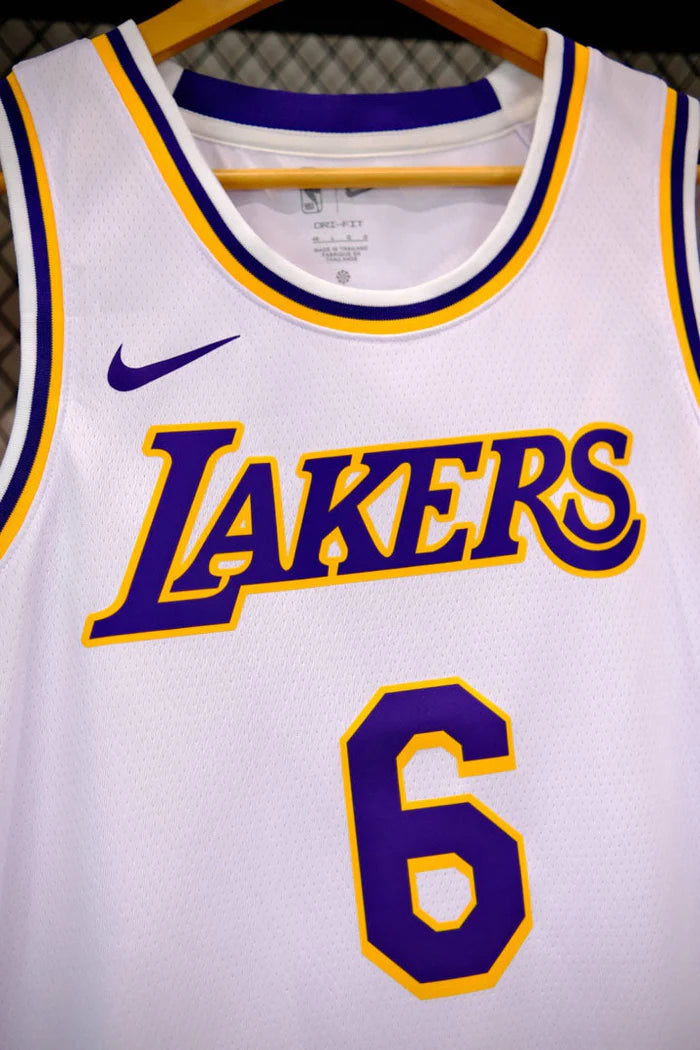 Regata NBA - Los Angeles Lakers Association Edition 22/23 Swingman Version
