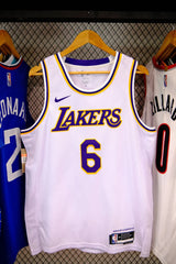 Regata NBA - Los Angeles Lakers Association Edition 22/23 Swingman Version