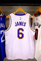 Regata NBA - Los Angeles Lakers Association Edition 22/23 Swingman Version