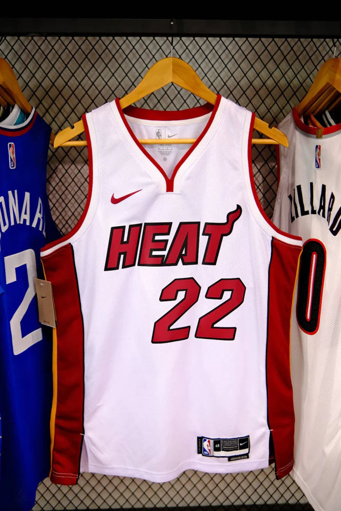 Regata NBA - Miami Heat Association Edition Swingman Version