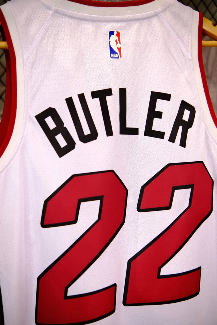 Regata NBA - Miami Heat Association Edition Swingman Version