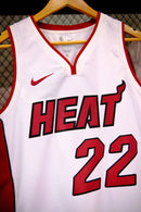 Regata NBA - Miami Heat Association Edition Swingman Version