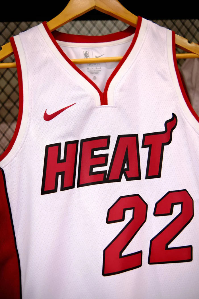 Regata NBA - Miami Heat Association Edition Swingman Version