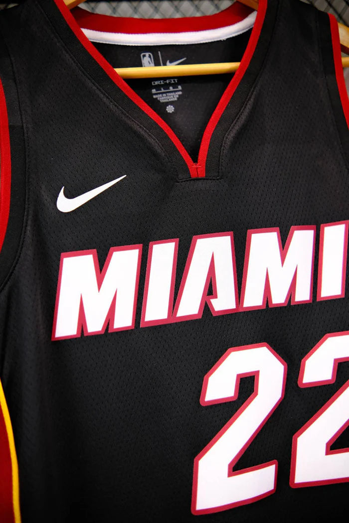 Regata NBA - Miami Heat Icon Edition Swingman Version
