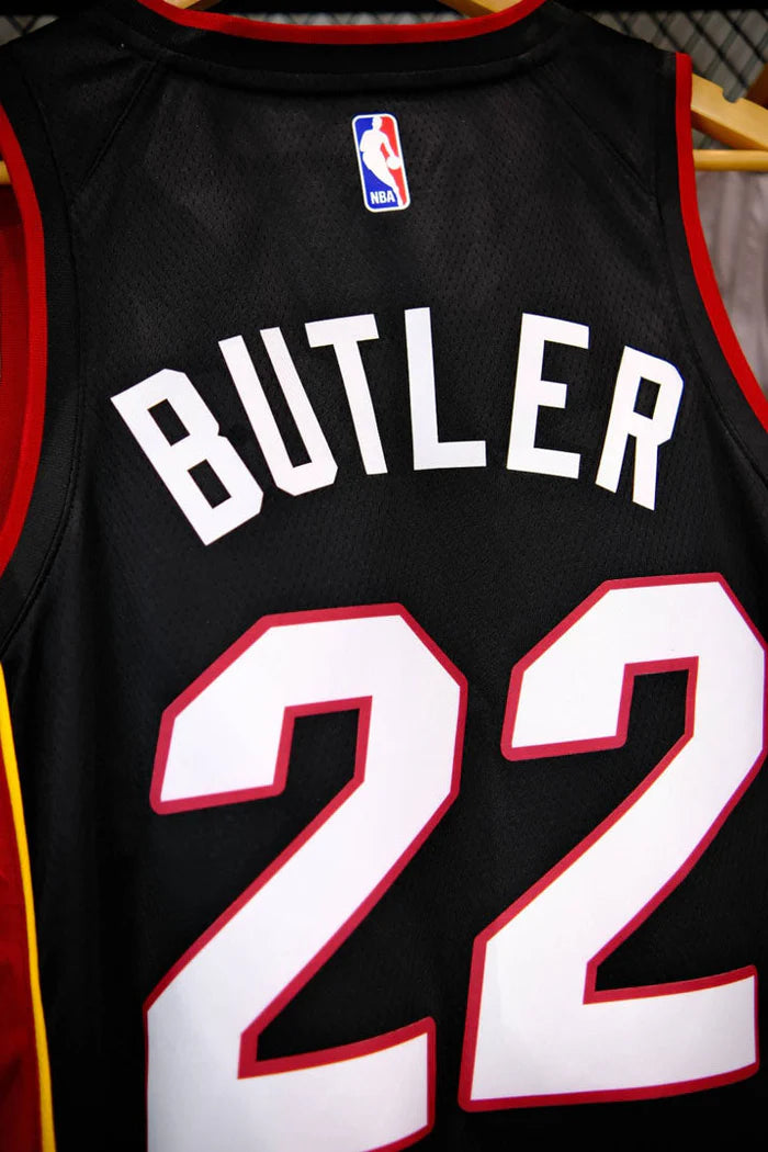 Regata NBA - Miami Heat Icon Edition Swingman Version