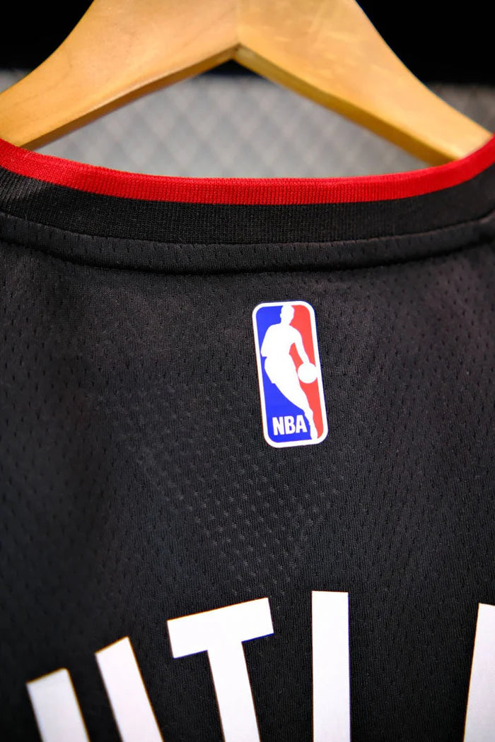 Regata NBA - Miami Heat Icon Edition Swingman Version