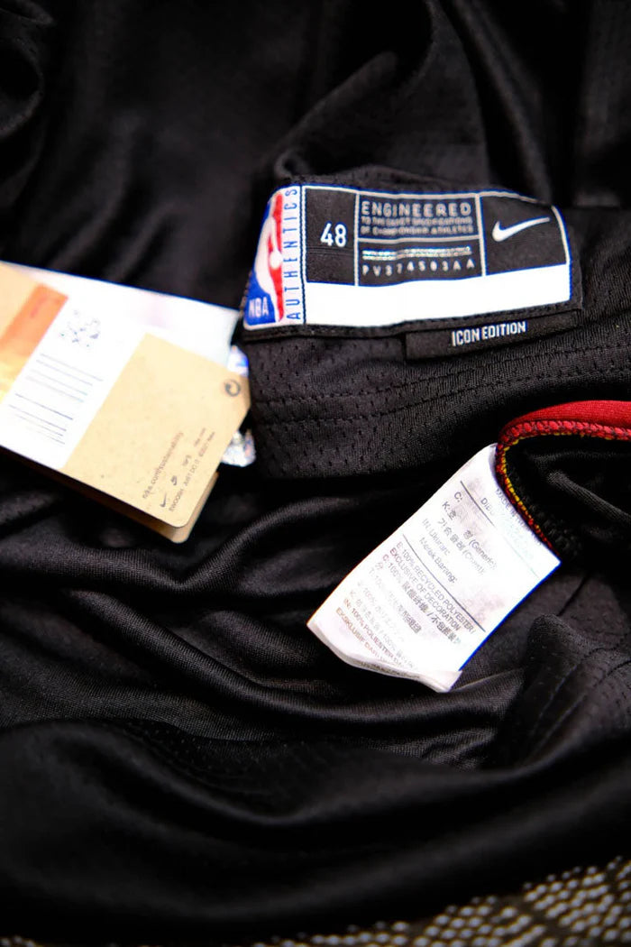 Regata NBA - Miami Heat Icon Edition Swingman Version