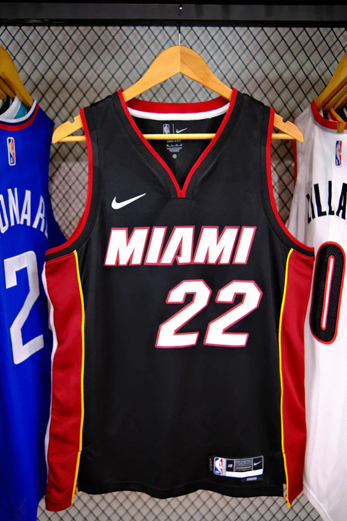 Regata NBA - Miami Heat Icon Edition Swingman Version