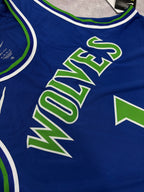 Regata NBA - Minnesota Timberwolves Icon Edition 26/27 Authentic Version | PRONTA ENTREGA