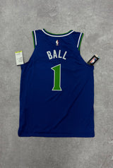 Regata NBA - Minnesota Timberwolves Icon Edition 26/27 Authentic Version | PRONTA ENTREGA