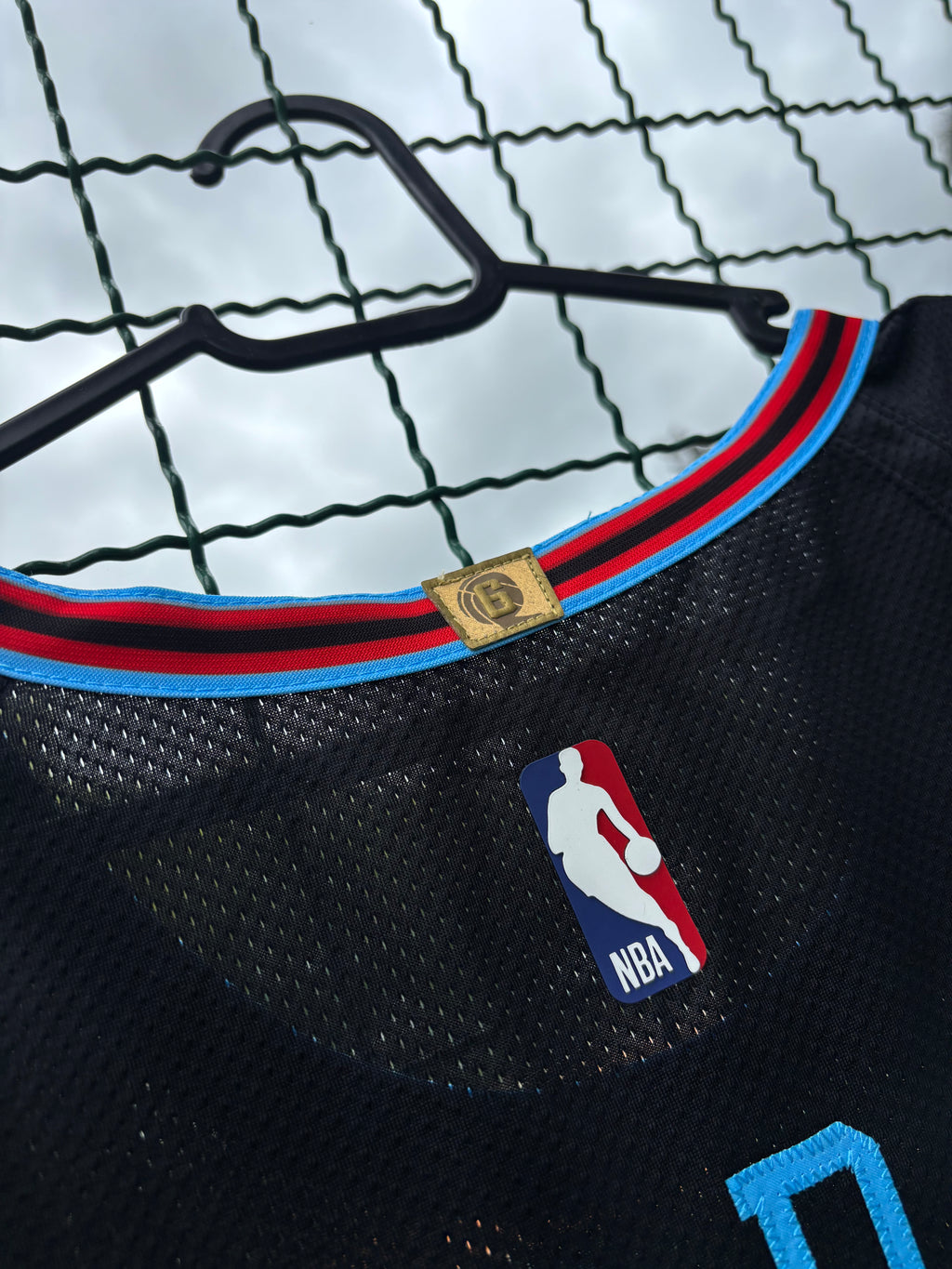 Regata NBA - Chicago Bulls City Edition 25/26 Authentic Version