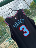 Regata NBA - Chicago Bulls City Edition 25/26 Authentic Version