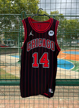Regata NBA - Chicago Bulls Statement Edition 25/26 Authentic Version