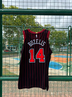 Regata NBA - Chicago Bulls Statement Edition 25/26 Authentic Version