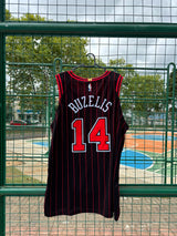 Regata NBA - Chicago Bulls Statement Edition 25/26 Authentic Version