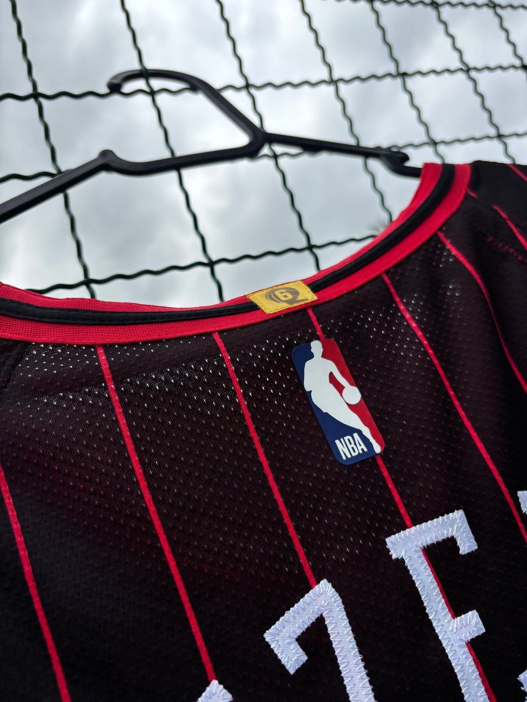 Regata NBA - Chicago Bulls Statement Edition 25/26 Authentic Version