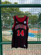 Regata NBA - Chicago Bulls Statement Edition 25/26 Authentic Version