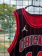 Regata NBA - Chicago Bulls Statement Edition 25/26 Authentic Version