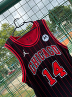Regata NBA - Chicago Bulls Statement Edition 25/26 Authentic Version