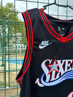Regata NBA - Philadelphia 76ers Classic Edition 25/26 Authentic Version
