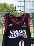 Regata NBA - Philadelphia 76ers Classic Edition 25/26 Authentic Version