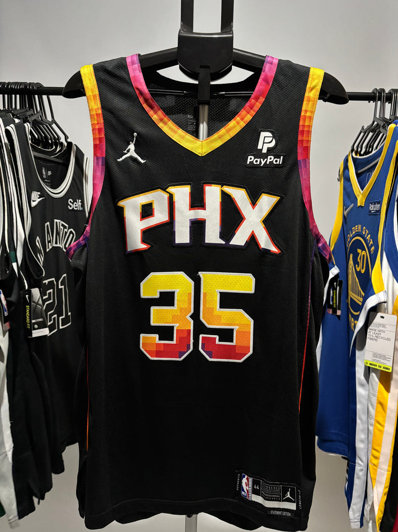 Regata NBA - Phoenix Suns Statement Edition 22/23 Authentic Version