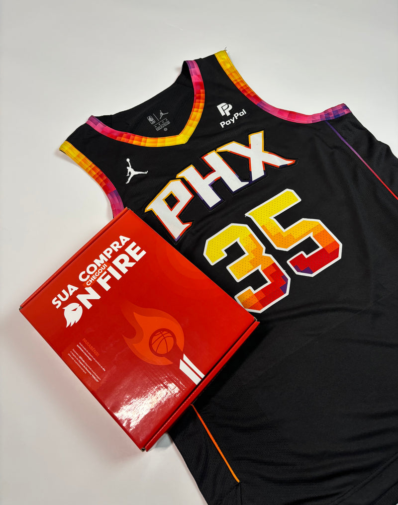 Regata NBA - Phoenix Suns Statement Edition 22/23 Authentic Version