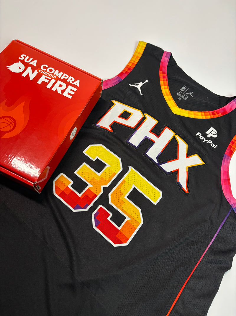 Regata NBA - Phoenix Suns Statement Edition 22/23 Authentic Version