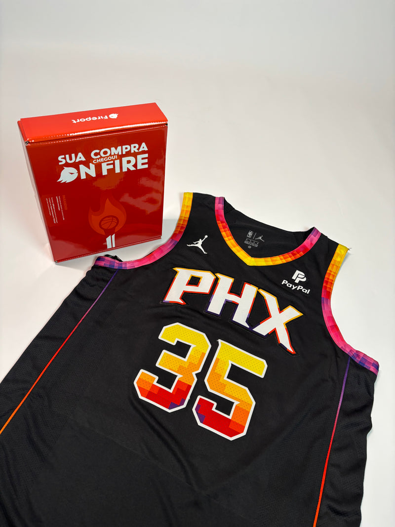 Regata NBA - Phoenix Suns Statement Edition 22/23 Authentic Version