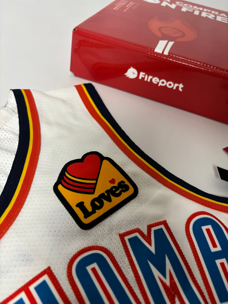 Regata NBA - Oklahoma City Thunder Association Edition Authentic Version | PRONTA ENTREGA