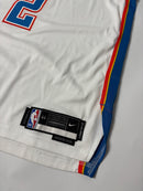 Regata NBA - Oklahoma City Thunder Association Edition Authentic Version | PRONTA ENTREGA