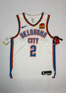 Regata NBA - Oklahoma City Thunder Association Edition Authentic Version | PRONTA ENTREGA