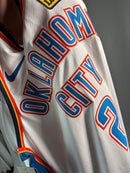Regata NBA - Oklahoma City Thunder Association Edition Authentic Version | PRONTA ENTREGA
